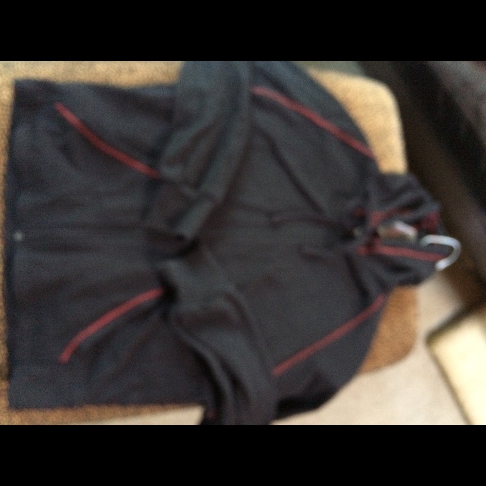 Fun athletic jacket! - Picture 3 of 8